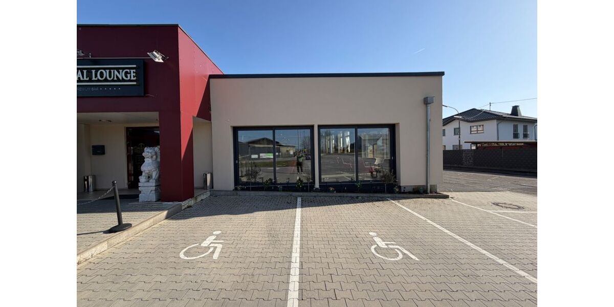 540 m² Gewerbefläche in Top-Lage nahe A3 & ICE - teilbar, ideal für Restaurant, Ärzte o. Büros - Gewerbeobjekt Siershahn | Angebot:25274859