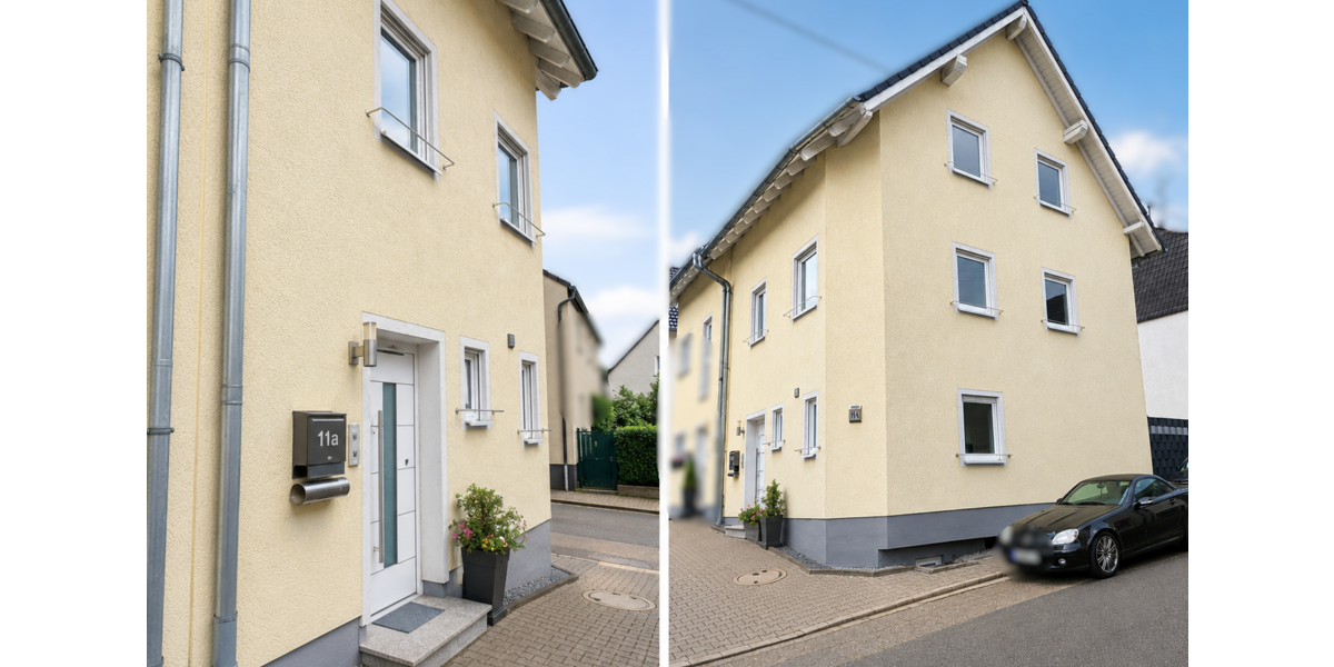Einfamilienhaus Andernach - 5 Zimmer, 115 m&sup2;, 338.000&euro; | Angebot:26739828