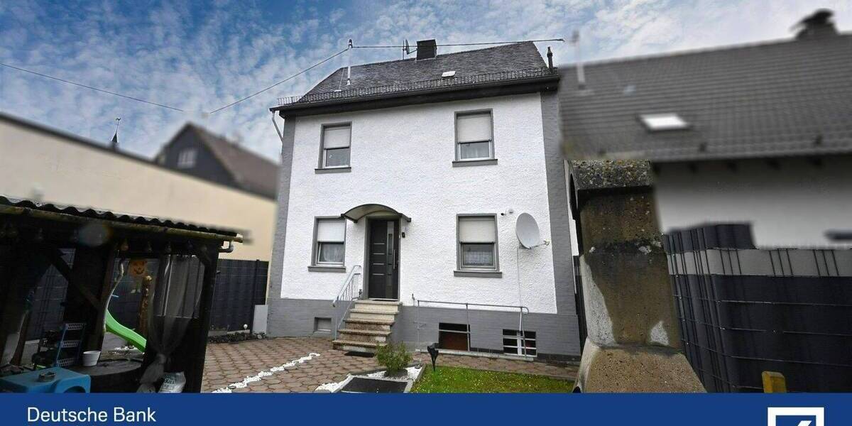 Gemütliches Einfamilienhaus mit viel Potential! 6 zimmer