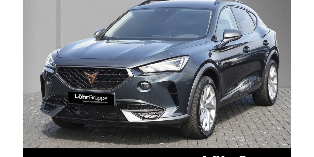 Cupra Formentor 22.712 km 24.980 &euro; Koblenz 56070