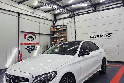 Mercedes-Benz C 250 223.000 km 14.500 &euro; Urbach 56317