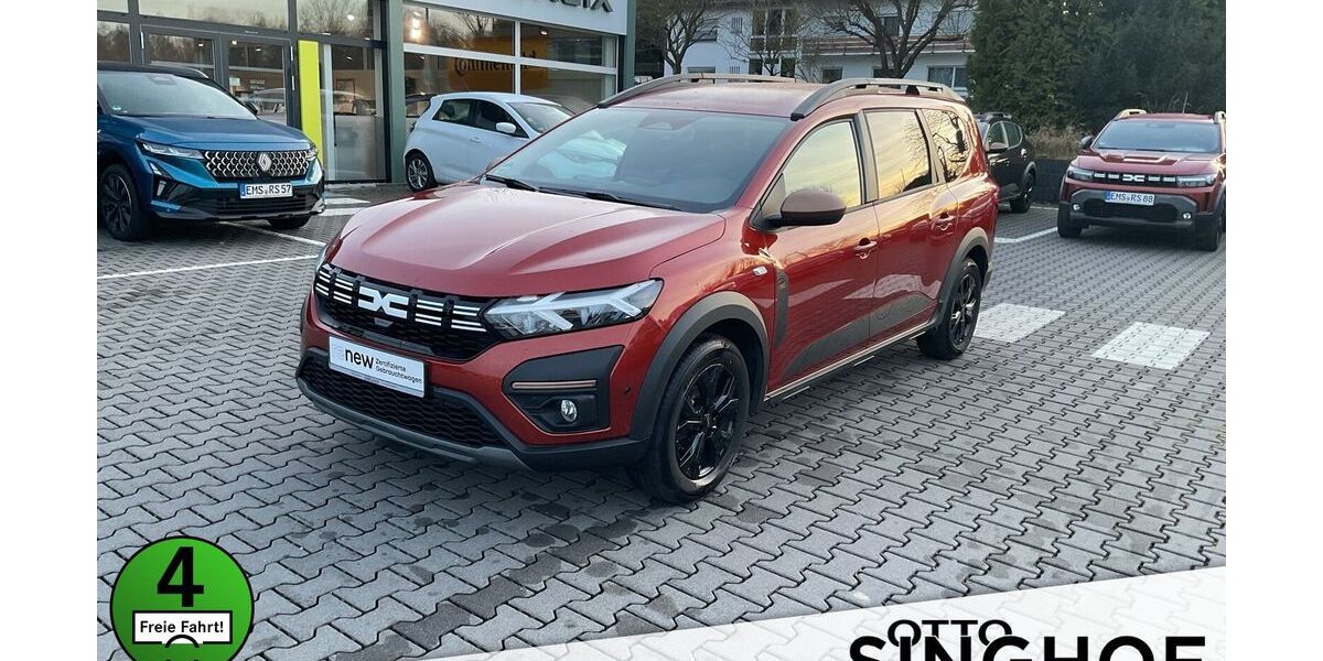 Dacia Jogger 10.250 km 22.290 &euro; Nastätten 56355