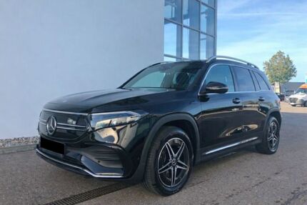 Mercedes-Benz EQB 42.200 km 32.900 &euro; Straßenhaus 56587