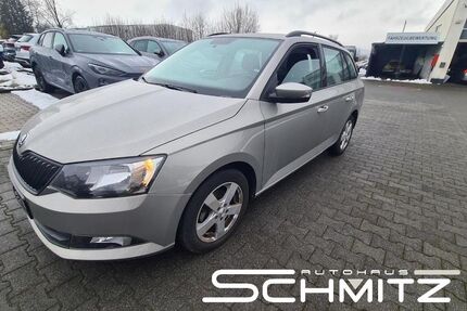 Skoda Fabia 37.780 km 11.350 &euro; Ebernhahn 56424