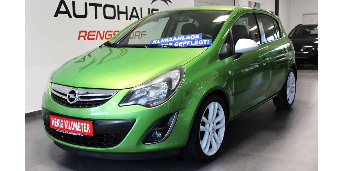 Opel Corsa 71.920 km 6.990 € Rengsdorf 56579