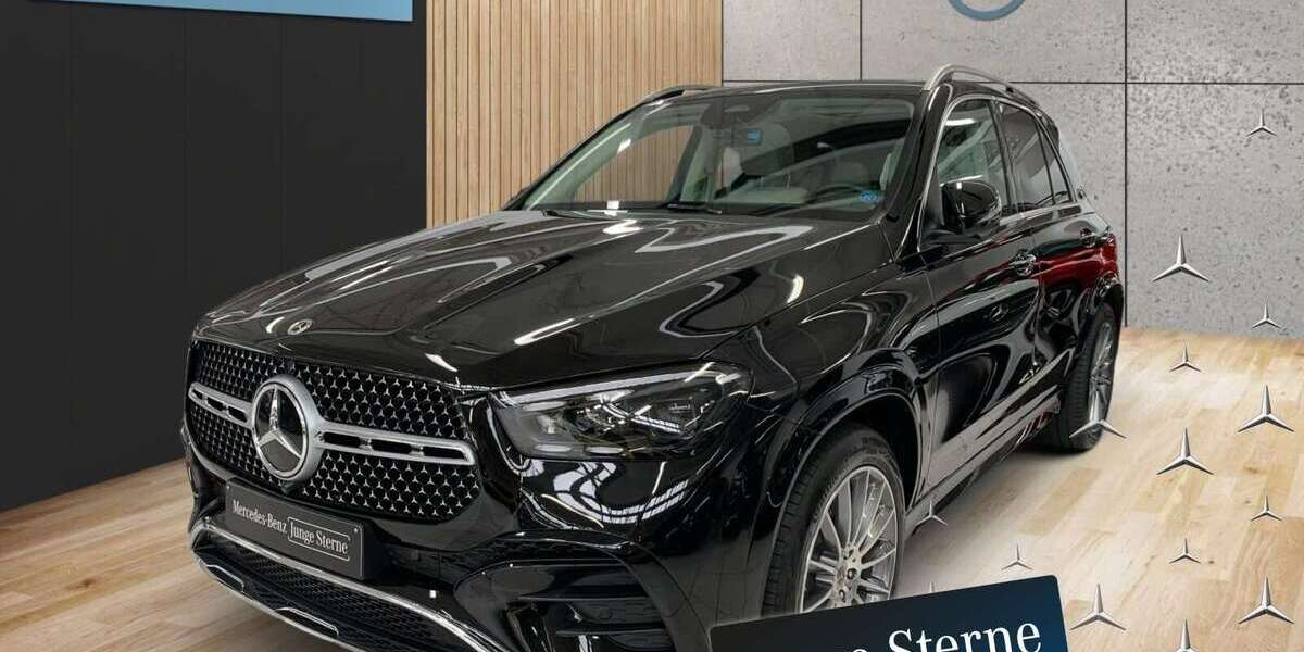 Mercedes-Benz GLE 450 15.826 km 91.688 € Koblenz 56073