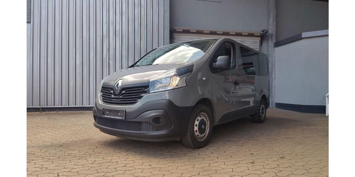 Renault Trafic 91.988 km 13.999 &euro; Andernach 56626