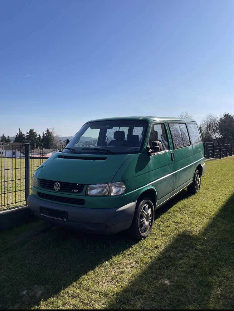 T4 Caravelle
