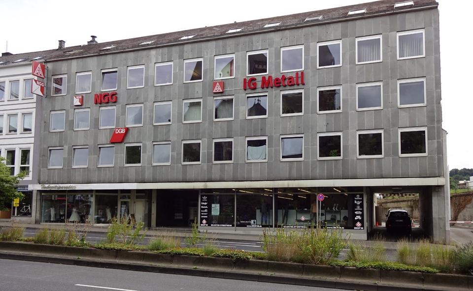 Helle und großzügige Bürofläche ca. 249 m² im Zentrum von Koblenz zimmer