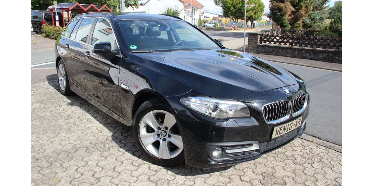 BMW 520 87.800 km 20.990 &euro; Nauort 56237