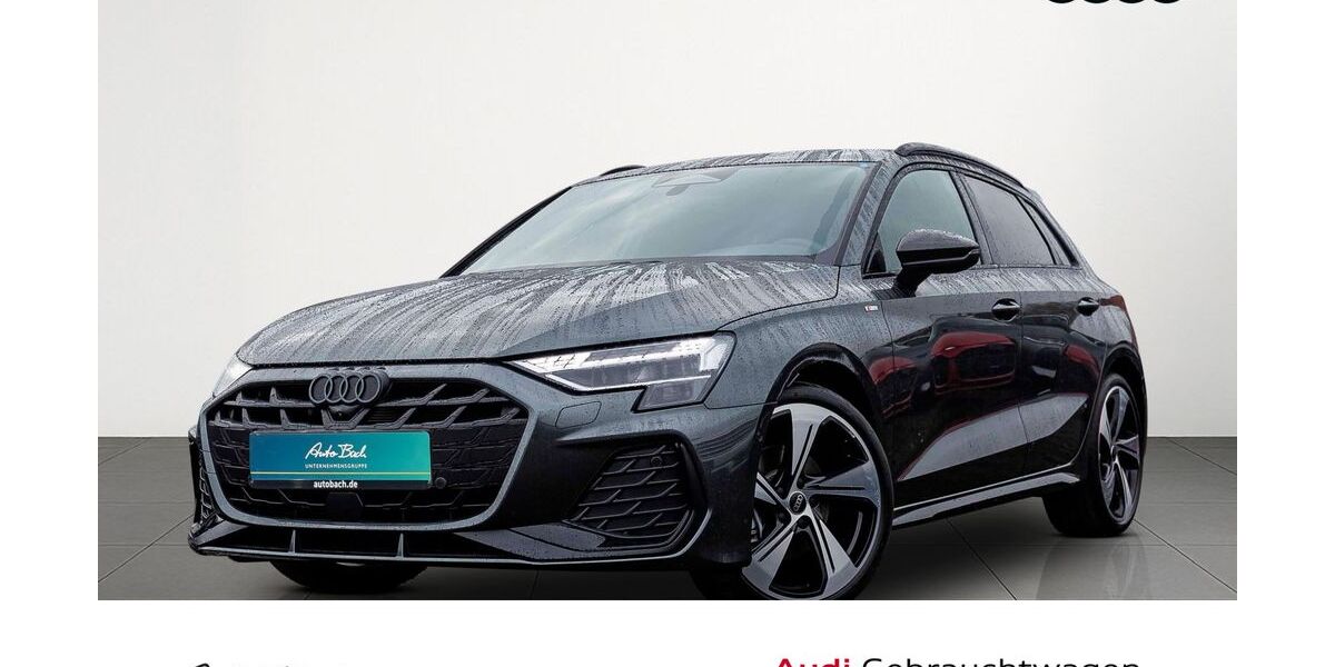 Audi A3 1.410 km 42.940 € Diez 65582