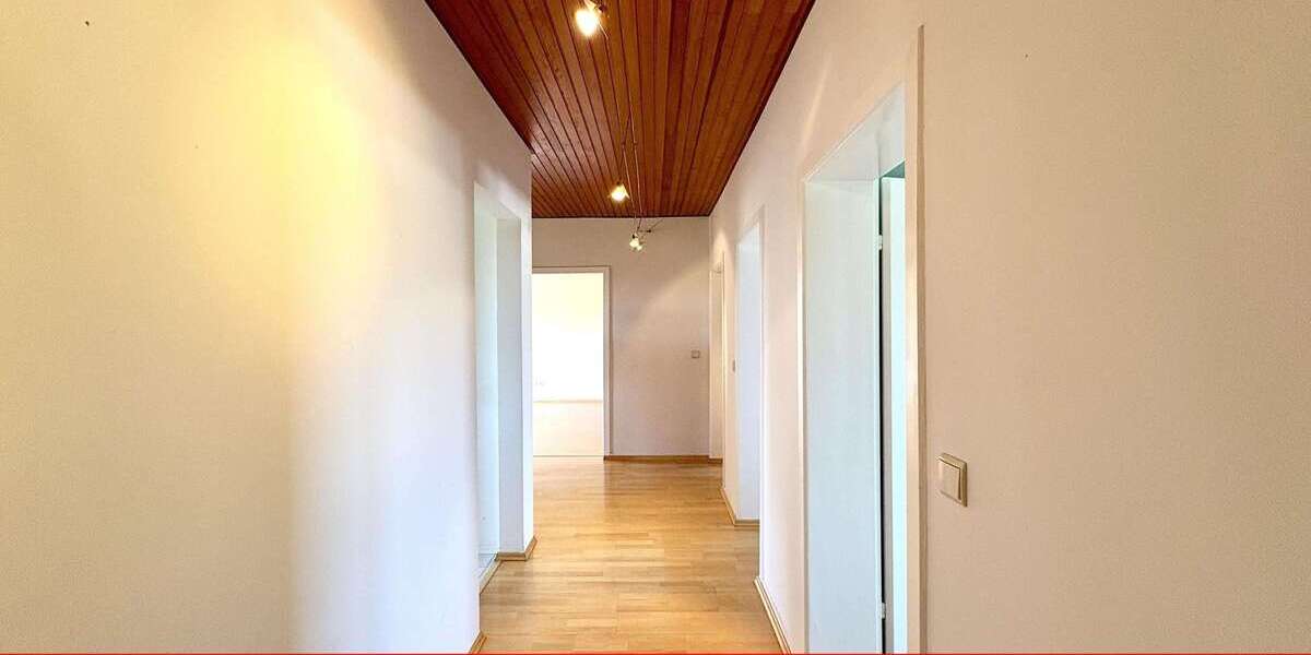 Etagenwohnung Koblenz Lay - 4 Zimmer, 106 m&sup2;, 257.000&euro; | Angebot:26939639