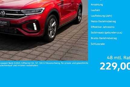 VW T-Roc 14.678 km 29.980 &euro; Neuwied 56564