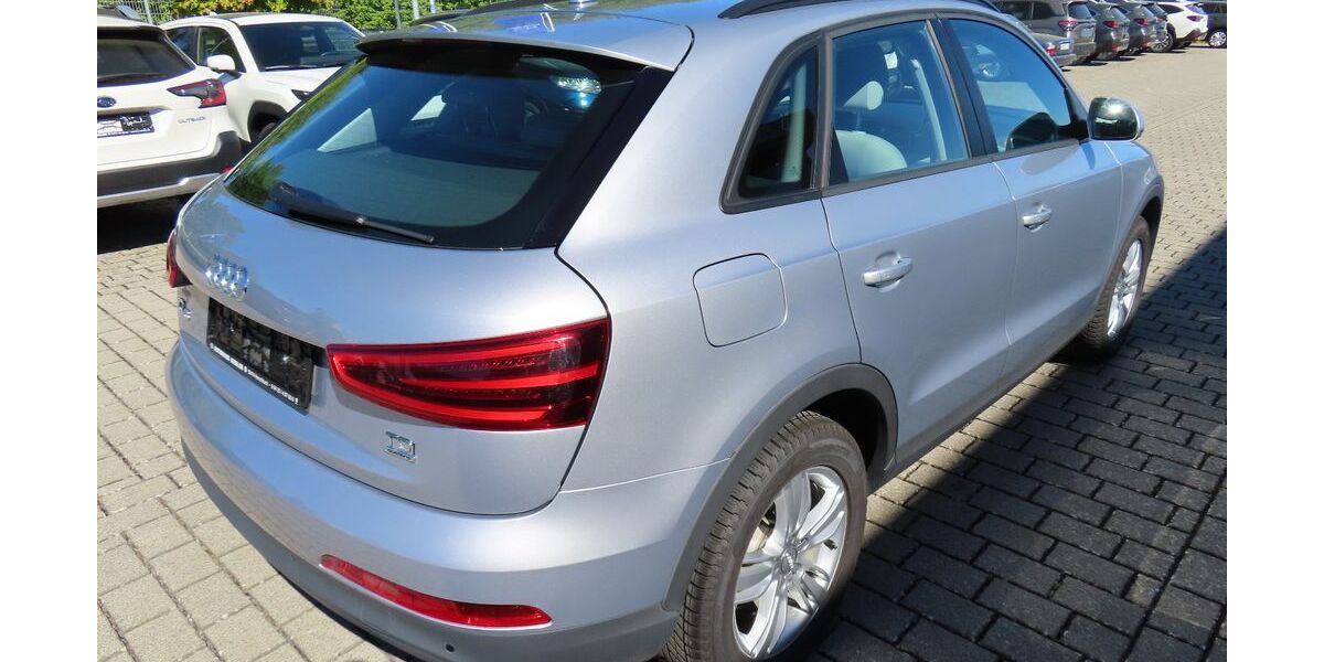 Audi Q3 84.000 km 14.990 &euro; Herschbach 56414