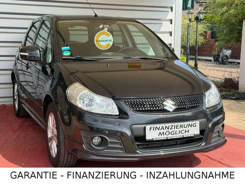 Suzuki SX4 129.051 km 7.190 € Neuwied 56567