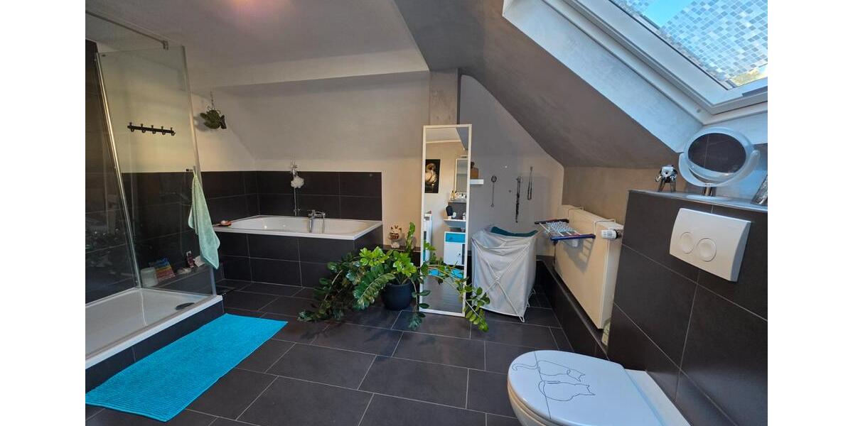 Dachgeschoßwohnung Koblenz Horchheim - 3 Zimmer, 81 m&sup2;, 950&euro; | Angebot:26288390