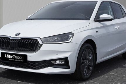 Skoda Fabia 9.300 km 19.980 &euro; Koblenz 56070