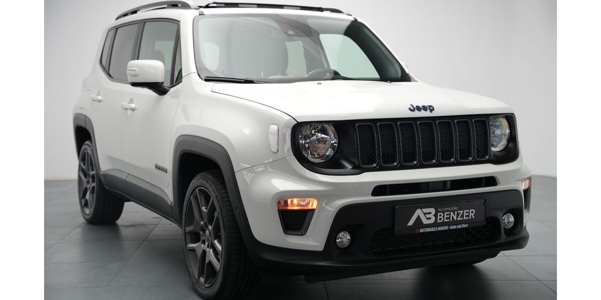 Jeep Renegade 41.000 km 18.999 &euro; Wirges 56422