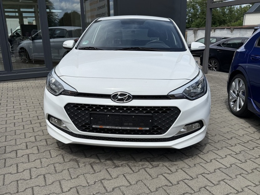 I20 Yes! Navi - Sitzh. - Apple Carplay