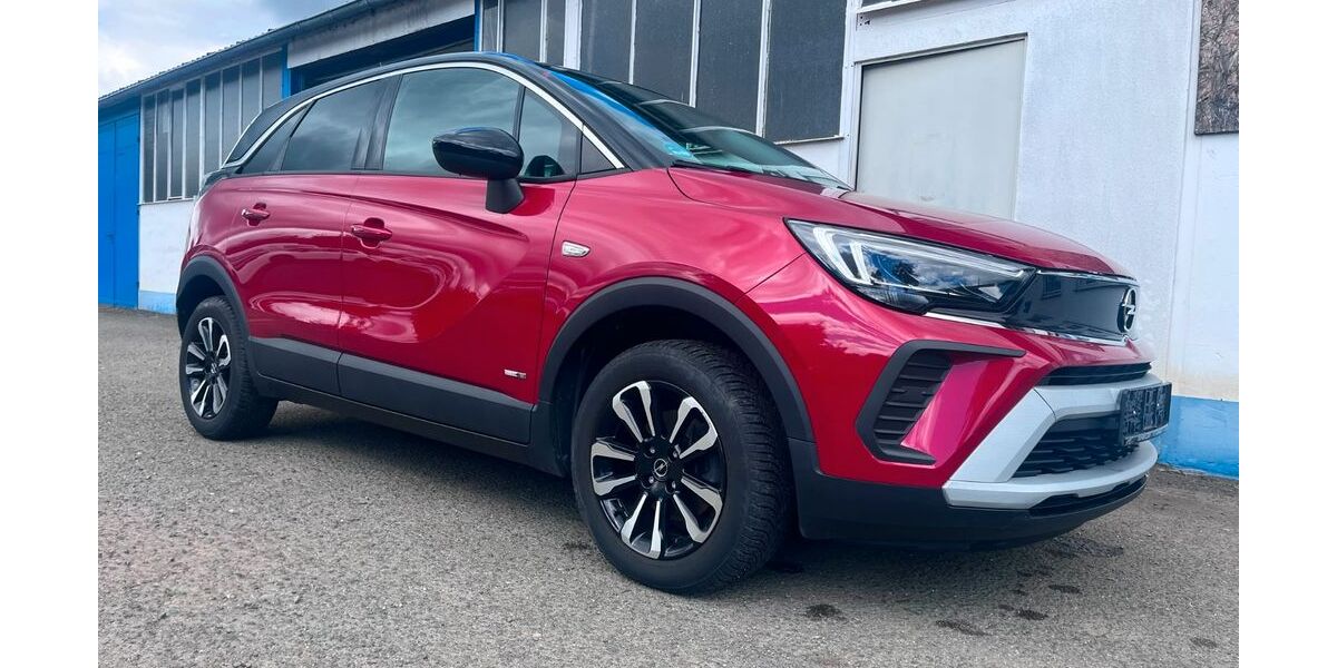 Opel Crossland (X) 45.994 km 15.500 &euro; Bogel 56357