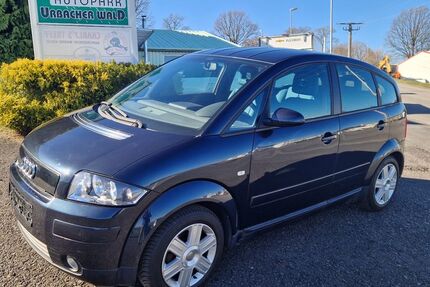 Audi A2 164.000 km 3.900 &euro; Dernbach 56307