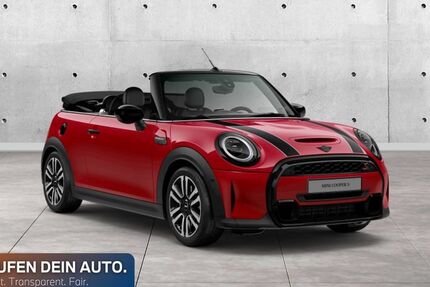 Mini Cooper S Cabrio 35.881 km 29.777 &euro; Koblenz 56073