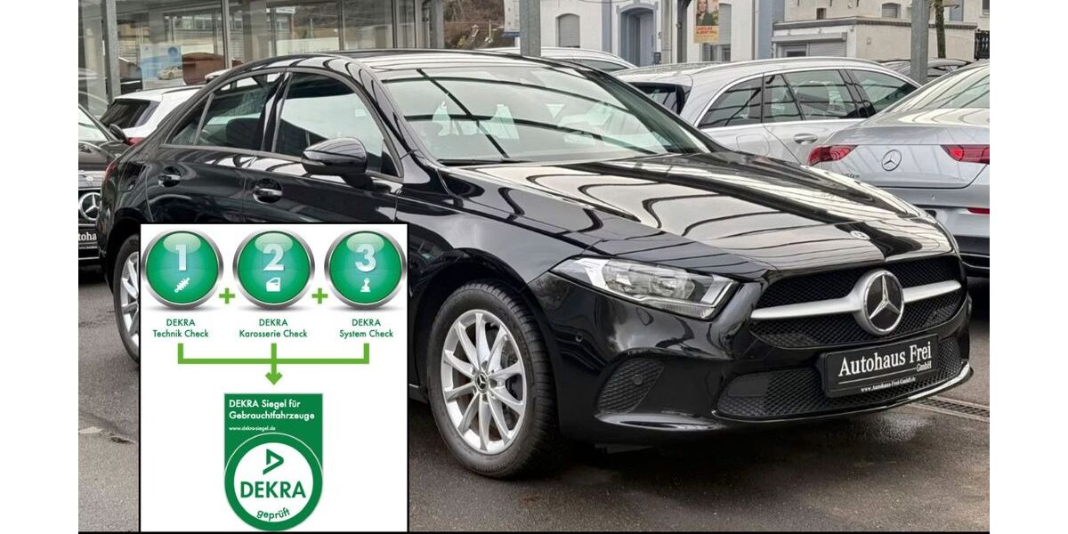 Mercedes-Benz A 250 55.900 km 21.490 &euro; Montabaur 56410