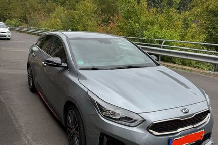 Kia pro ceed / ProCeed 130.000 km 16.200 &euro; Lahnstein 56112