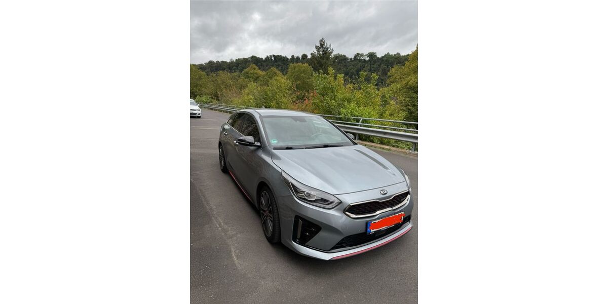 Kia pro ceed / ProCeed 130.000 km 16.499 &euro; Lahnstein 56112