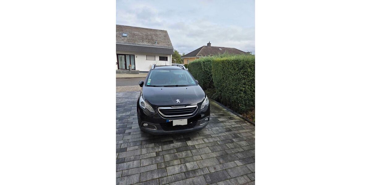 Peugeot 2008 107.200 km 6.200 € Boppard 56154