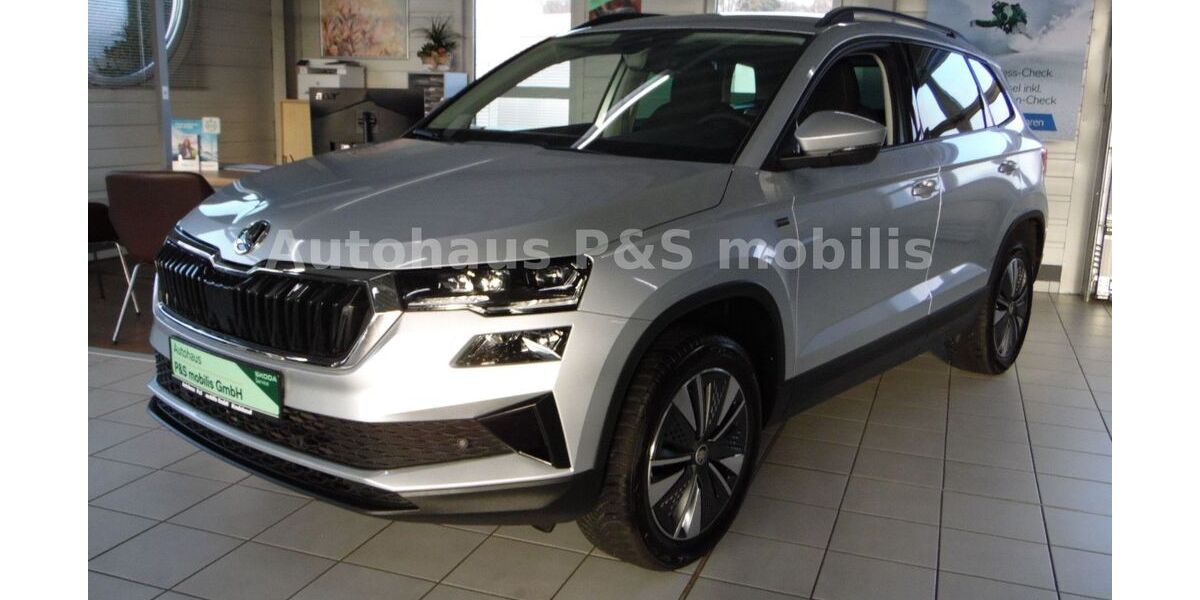 Skoda Karoq 15.700 km 32.900 &euro; Neuhäusel 56335