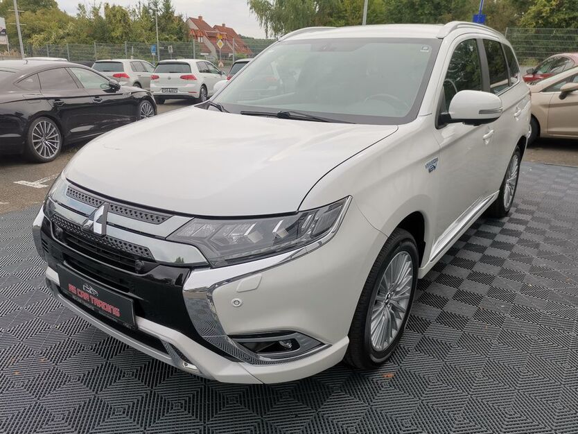 Mitsubishi Outlander 113.392 km 18.390 € Altendiez 65624