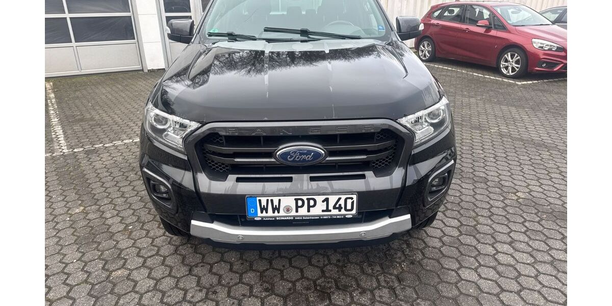 Ford Ranger 75.600 km 29.900 € Niederelbert 56412