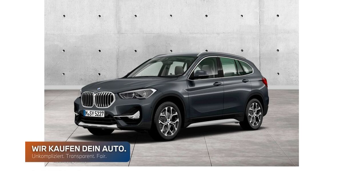 BMW X1 46.849 km 23.782 &euro; Koblenz 56073