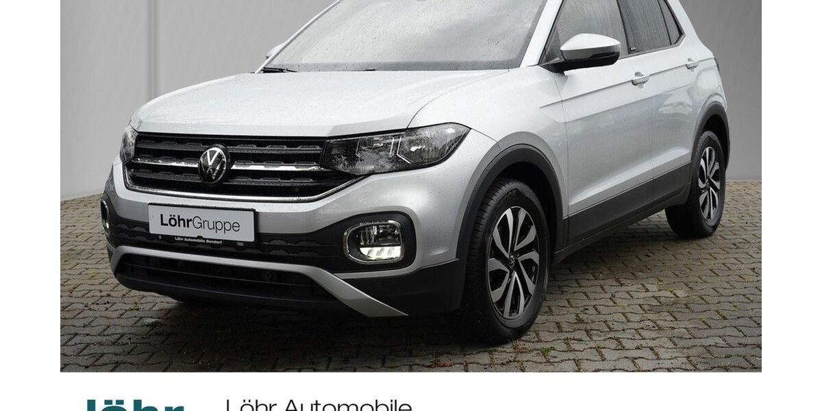 VW T-Cross 29.080 km 16.980 € Bendorf 56170