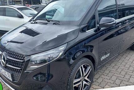 Mercedes-Benz V 300 6.000 km 82.970 &euro; Nastätten 56355