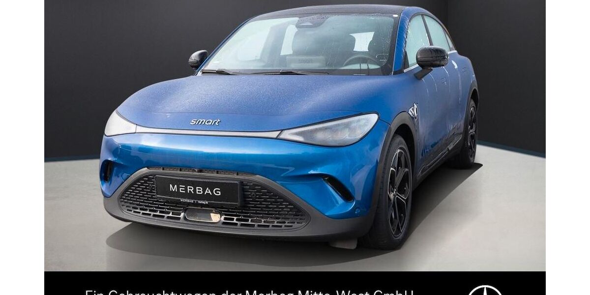 Smart #3 3.900 km 31.900 &euro; Neuwied 56566