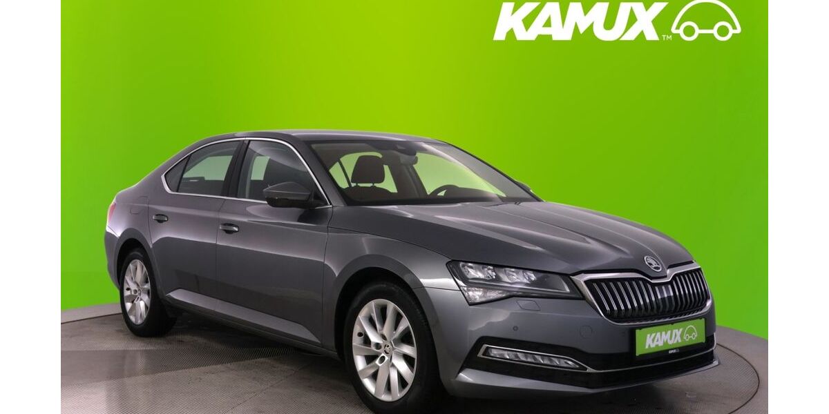 Skoda Superb 59.000 km 24.990 &euro; Siershahn 56427