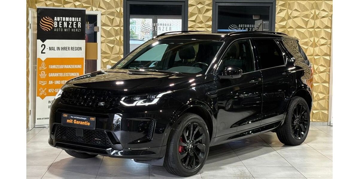 Land Rover Discovery Sport 54.000 km 33.499 &euro; Wirges 56422