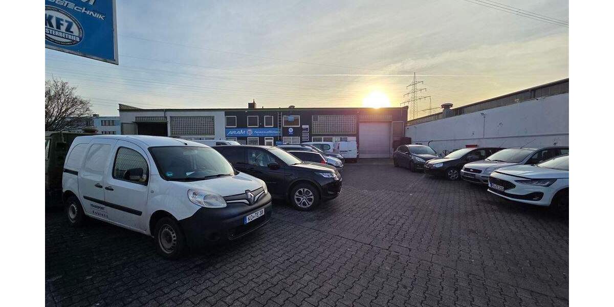 Gewerbeobjekt Koblenz am Rhein Industriegebiet - 790.000&euro; | Angebot:24634445