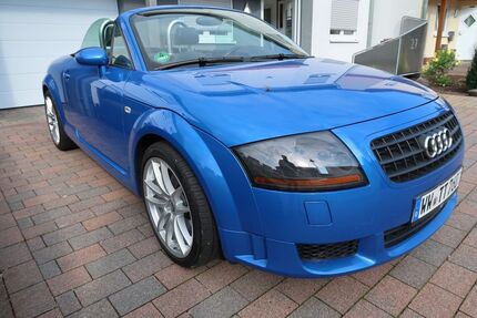Audi TT 116.687 km 14.500 € Ransbach Baumbach 56235