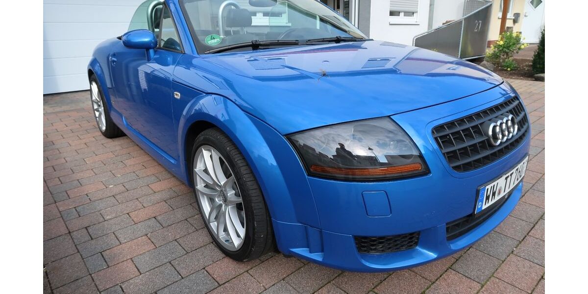Audi TT 116.687 km 14.500 € Ransbach Baumbach 56235