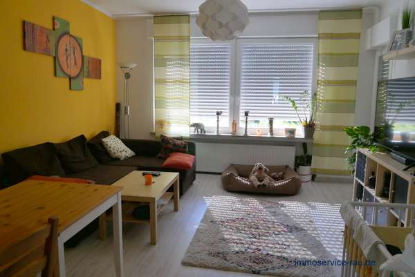 Etagenwohnung Koblenz Mitte - 3 Zimmer, 73 m&sup2;, 850&euro; | Angebot:26885542