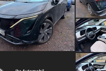 Nissan Ariya 4.947 km 44.680 &euro; Diez 65582