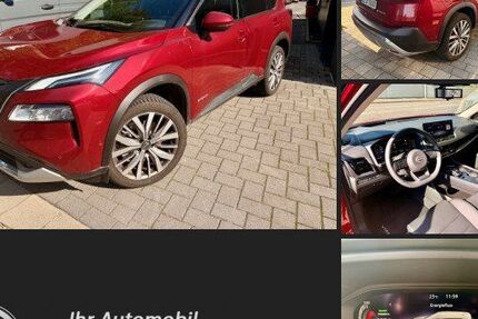 Nissan X-Trail 5.100 km 44.480 &euro; Diez 65582