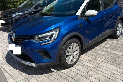Renault Captur 62.000 km 12.700 &euro; Boppard 56154