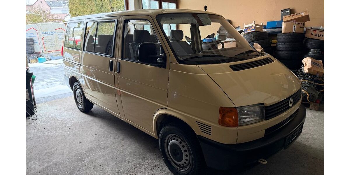 VW T4 Kombi 52.500 km 13.900 &euro; Girod bei Montabaur 56412