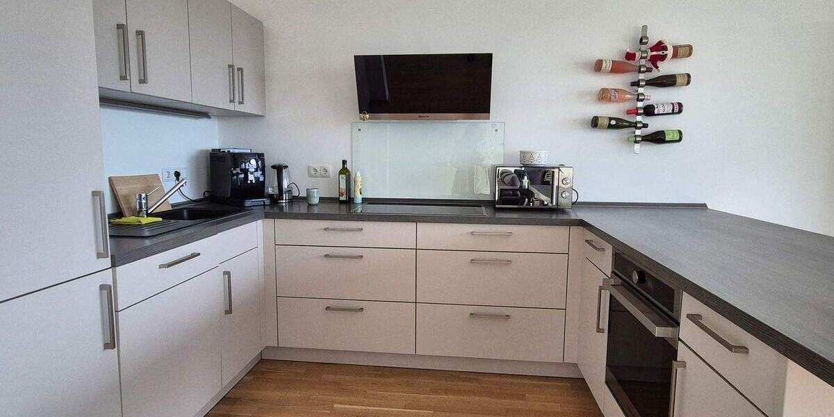 Sie suchen gehobene Wohnqualität in bevorzugter Lage? 3 zimmer