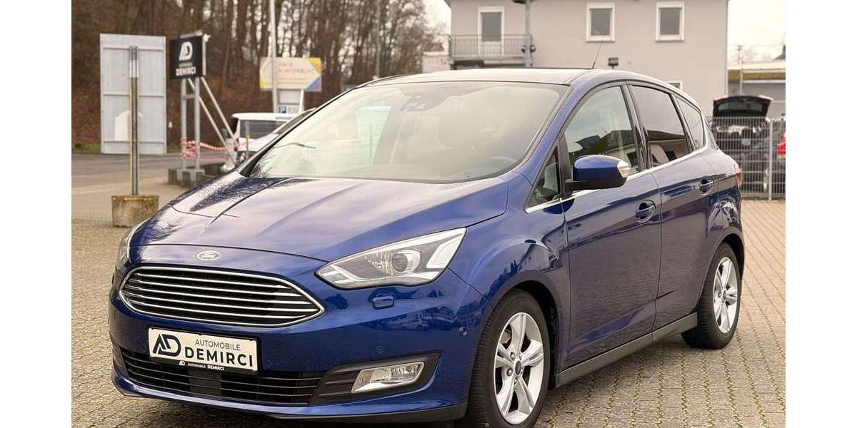 Ford C-Max 69.000 km 6.499 &euro; Montabaur 56410