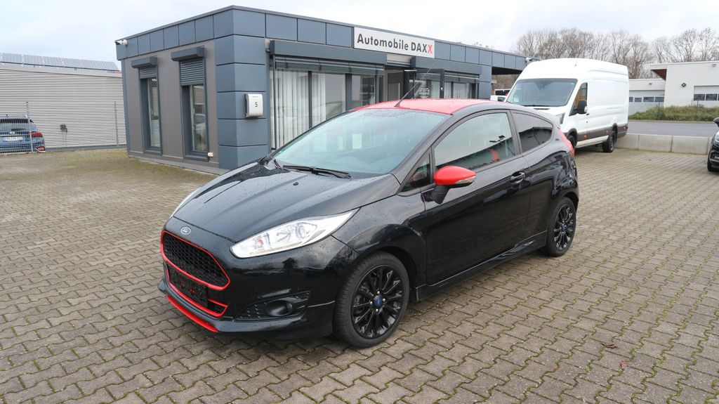 Ford Fiesta 104.125 km 6.690 &euro; Bendorf 56170